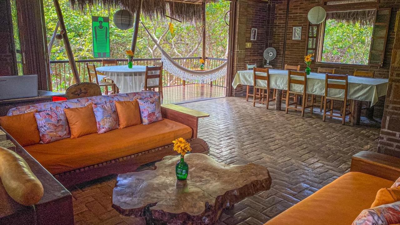 ז'יז'וקה דה ז'ריקואקוארה Casa B&B מראה חיצוני תמונה