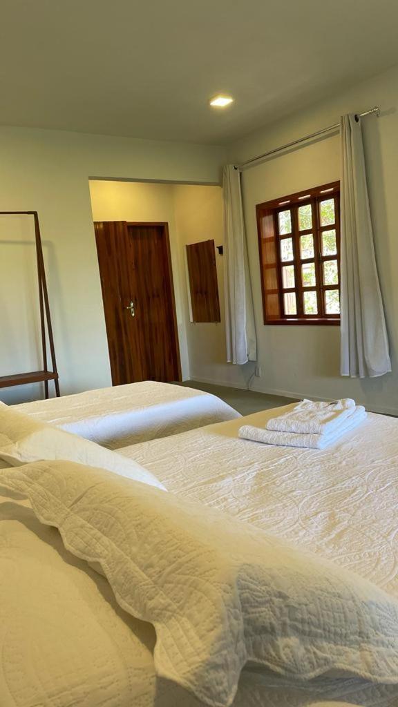 ז'יז'וקה דה ז'ריקואקוארה Casa B&B מראה חיצוני תמונה