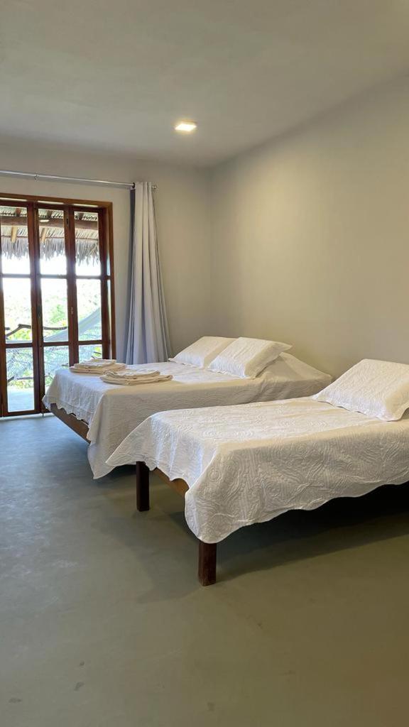 ז'יז'וקה דה ז'ריקואקוארה Casa B&B מראה חיצוני תמונה