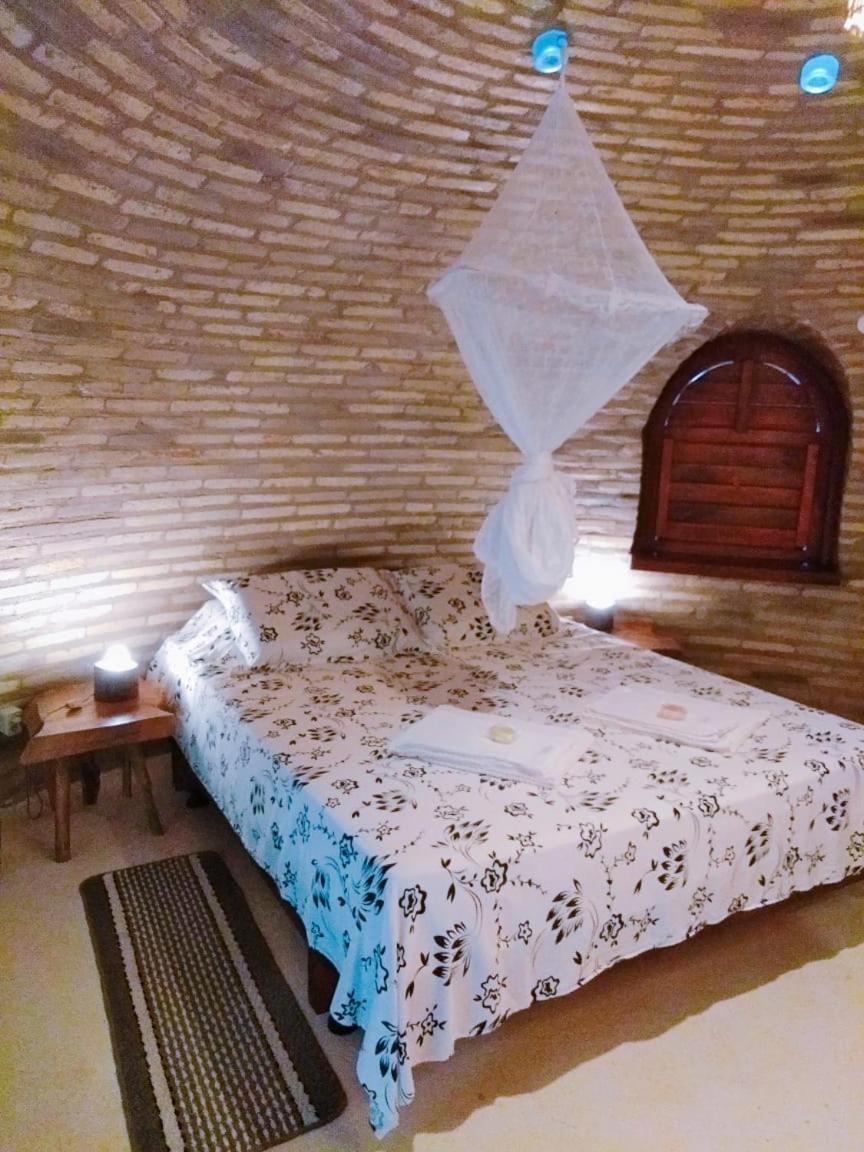 ז'יז'וקה דה ז'ריקואקוארה Casa B&B חדר תמונה