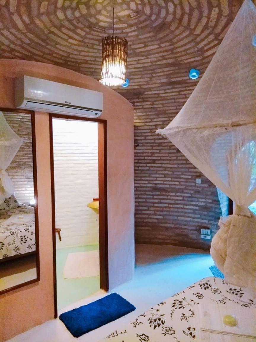 ז'יז'וקה דה ז'ריקואקוארה Casa B&B חדר תמונה