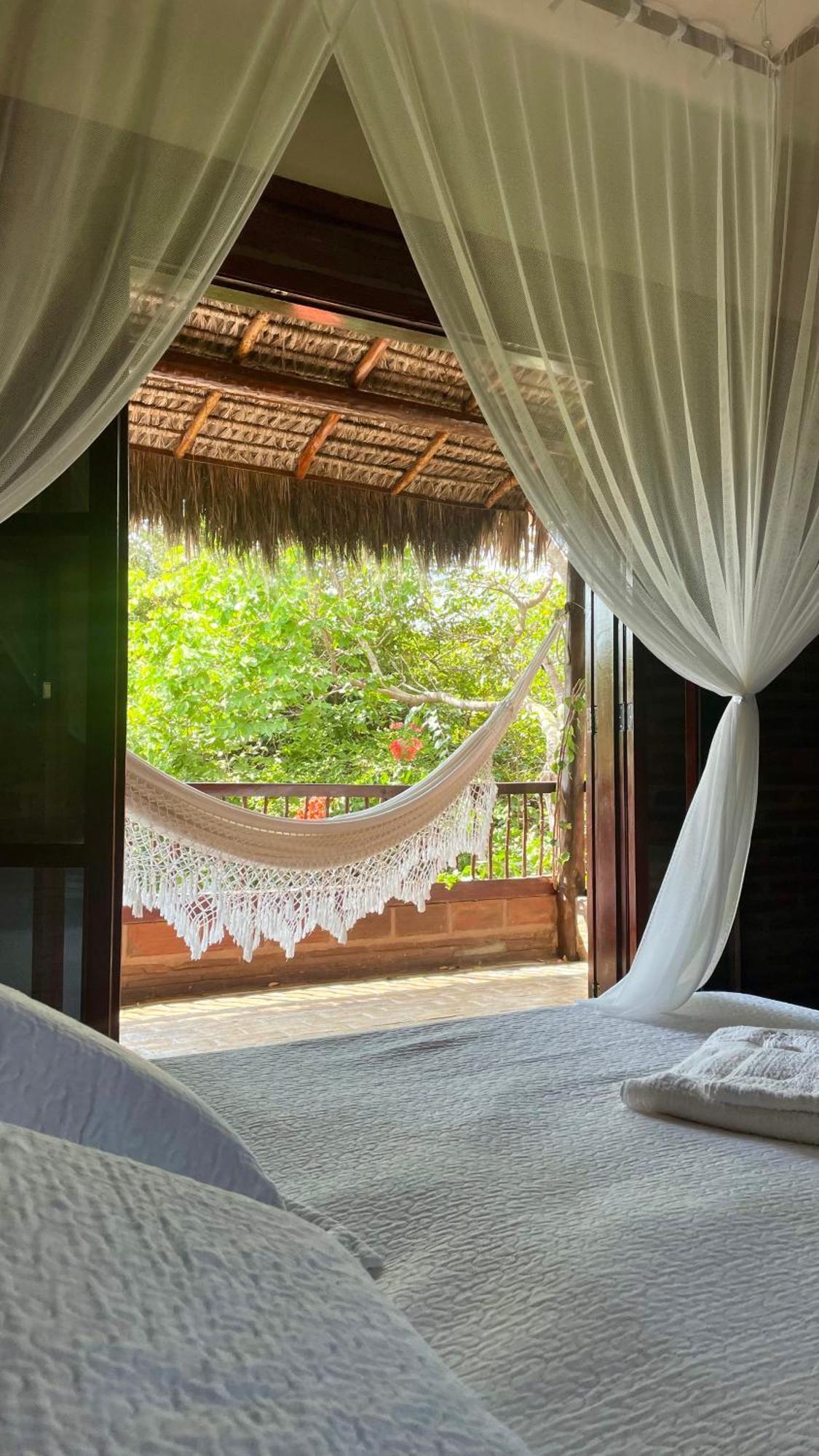 ז'יז'וקה דה ז'ריקואקוארה Casa B&B מראה חיצוני תמונה